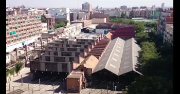 El Supremo anula de forma de definitiva la transformación de las antiguas cocheras de Cuatro Caminos en viviendas