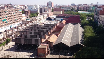 El Supremo anula de forma de definitiva la transformación de las antiguas cocheras de Cuatro Caminos en viviendas