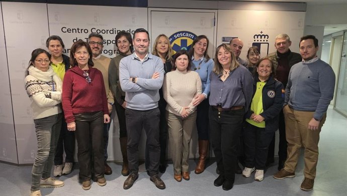 El Sescam impulsa un nuevo marco de seguridad del paciente en urgencias, emergencias y transporte sanitario