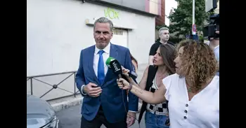 Ortega Smith denuncia a la Ejecutiva de Vox y su Comité de Garantías ante Protección de Datos por "filtrar" su expulsión