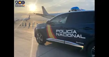 Detenidos dos empleados de empresas del Aeropuerto de Barcelona por la entrada ilegal de migrantes