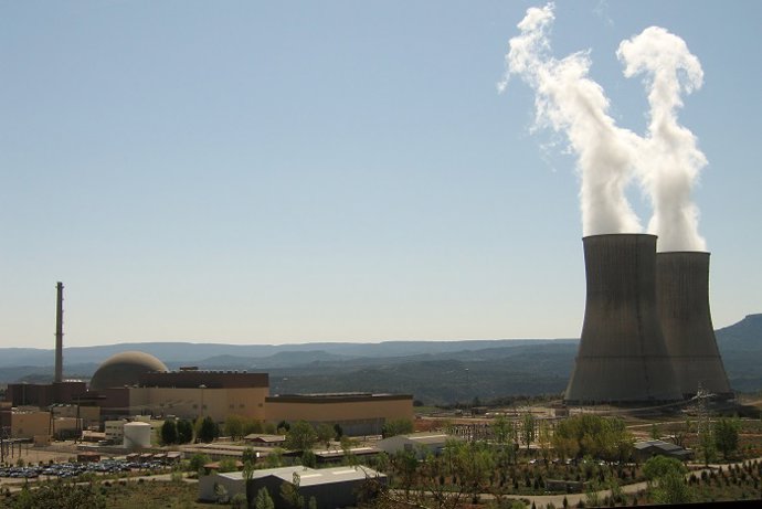 Archivo - Arquivo - Central nuclear de Trillo