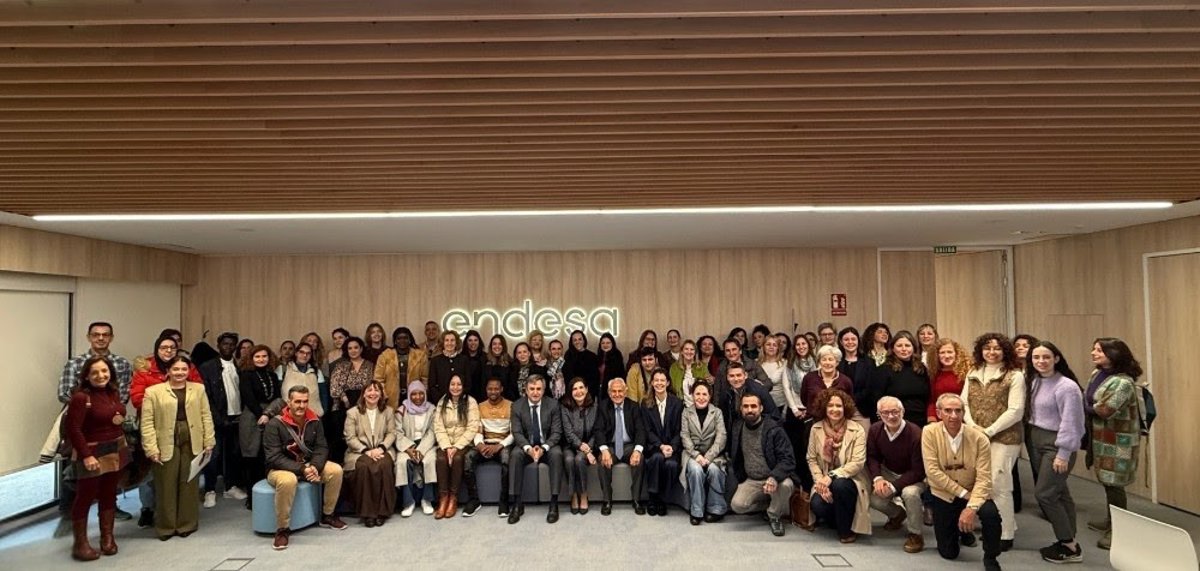 Fundación Endesa y Fundación Integra impulsan  Cambiando Vidas  para mejorar la empleabilidad de 80 personas vulnerables