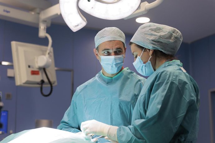 Archivo - Arquivo - Uma pesquisa mostra que a cirurgia do câncer de mama pode ser menos invasiva sem perder eficácia