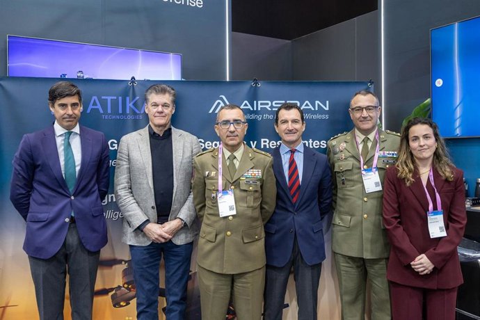 Momento de la firma del acuerdo