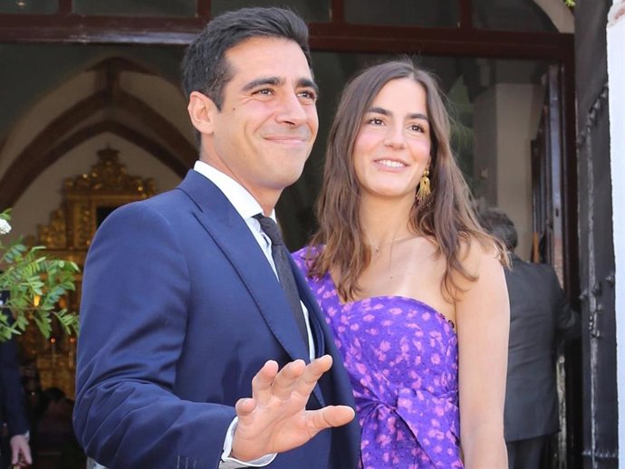 Archivo - Alberto Herrera Y Blanca Llandres En Una Imagen De Archivo