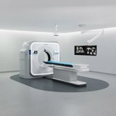 Foto: Philips presenta el TAC 'Rembra', diseñado para apoyar el diagnóstico fiable en entornos de alta demanda