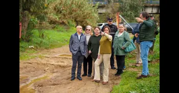 La Junta destina más de un millón para reparar el sendero y el centro de visitantes del Corredor Verde del Guadiamar