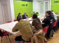 La Junta Docente confía en llegar a un acuerdo con el Gobierno sobre la adecuación salarial, con "mínimos innegociables"