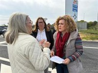 Limón (PSOE-Huelva) ve una "deslealtad" el abandono de Albillo del grupo municipal y pide entregar su acta de concejal