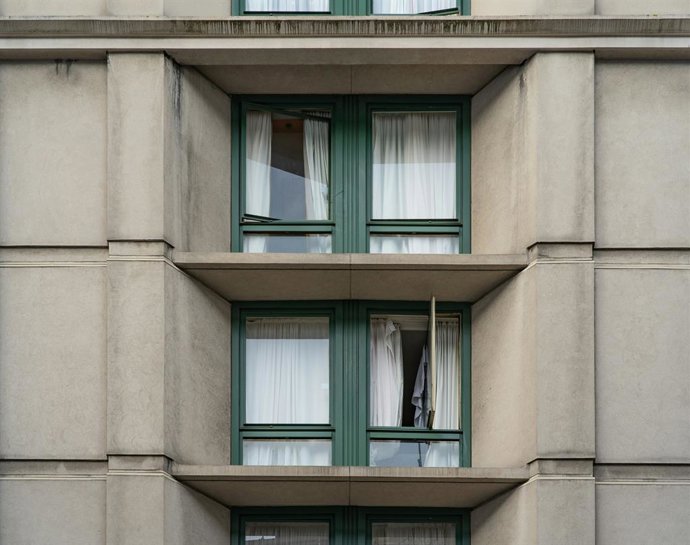 Mucha gente no lo sabe: por qué debes abrir las ventanas incluso cuando llueve