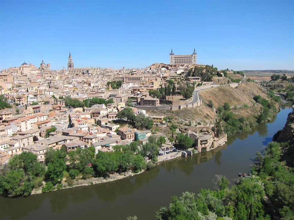 Comercios del Casco Histórico de Toledo protestarán este viernes "por el impacto del turismo" en la ciudad