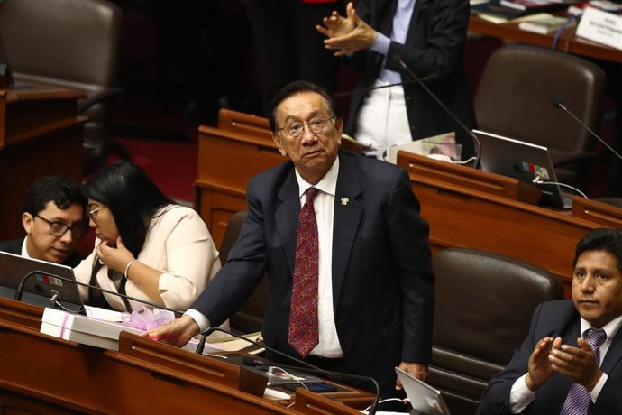 Archivo - EEUU asegura que mantendrá una relación "constructiva" con Perú bajo la presidencia interina de Balcázar