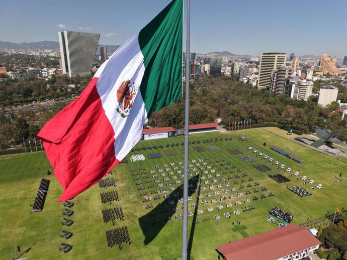 Archivo - EEUU, Canadá y Rusia piden a sus nacionales en México resguardarse "hasta nuevo aviso"