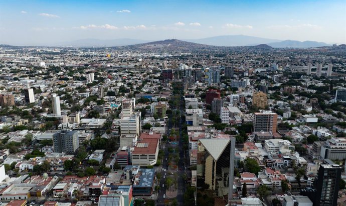 Archivo - MEXICO JALISCO GUADALAJARA SCENERY