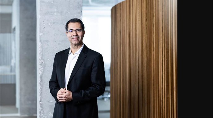 El director general global de GFT Technologies, Marco Santos