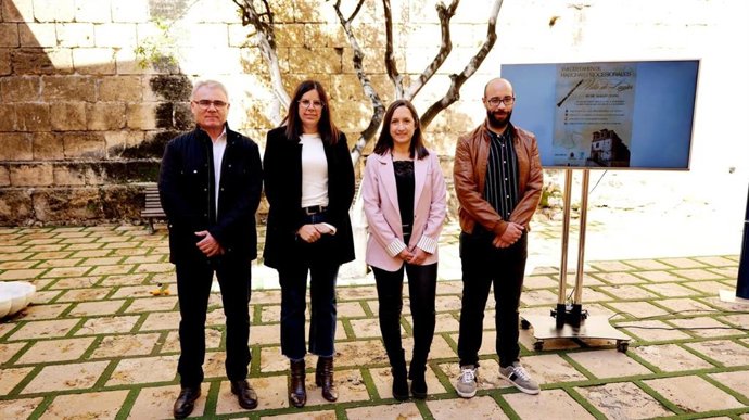 Presentación del XVII Certamen de Marchas Procesionales.