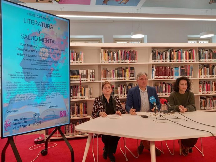 Un ciclo de conferencias abordará la literatura como terapia sanadora con las charlas de Dario Villanueva y Rosa Montero
