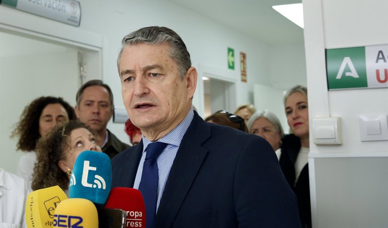 Es Andalucía - Sevilla