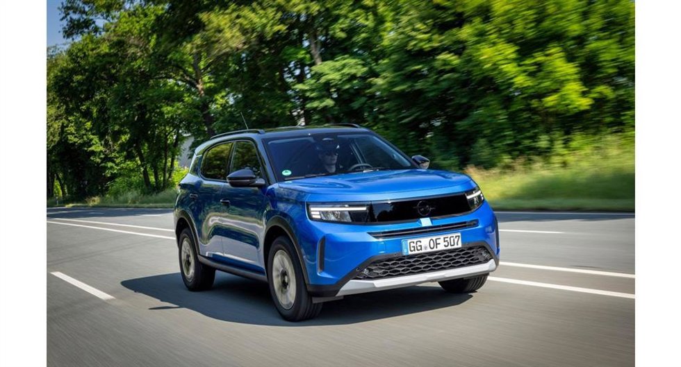 Opel Frontera