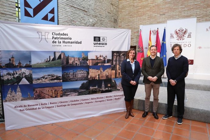 Presentación del Circuito de Carreras de las Ciudades Patrimonio 2026