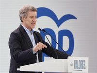 Feijóo replica al 'No a la guerra' de Sánchez: "Las consignas no dan de comer a los españoles. Las propuestas del PP sí"