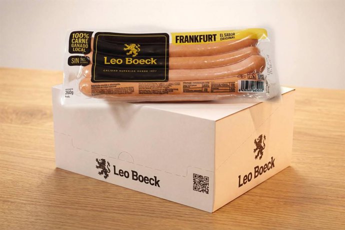 El packaging de Leo Boeck se renueva; cuando el envase empieza a hablar antes que el producto