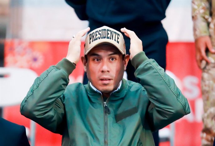 Archivo - Perú.- La Fiscalía investiga al presidente de Perú por reuniones clandestinas con un empresario chino