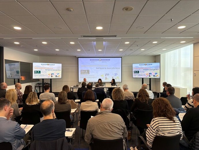 Landa Garapeneko Euskal Sarea eratu da, erakundeen eta eragileen arteko koordinazioa indartzeko