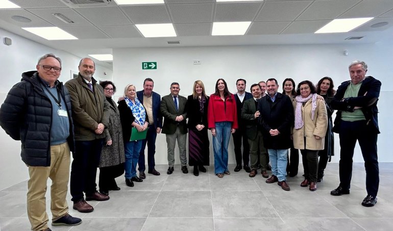 Es Andalucía - Huelva