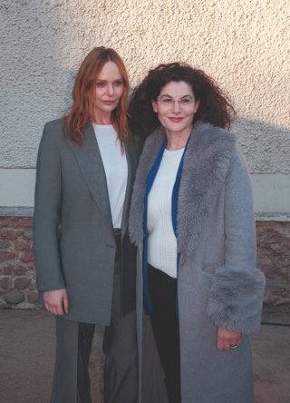 WELEDA x Stella McCartney: Paris Fashion Week