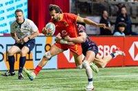 Los Leones de seven acaban segundos en las Series Mundiales de Vancouver