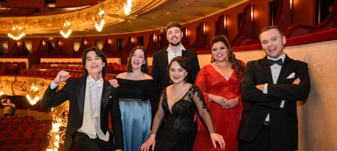 El concierto contará con la participación de los cuatro primeros galardonados en la 63ª edición del concurso.