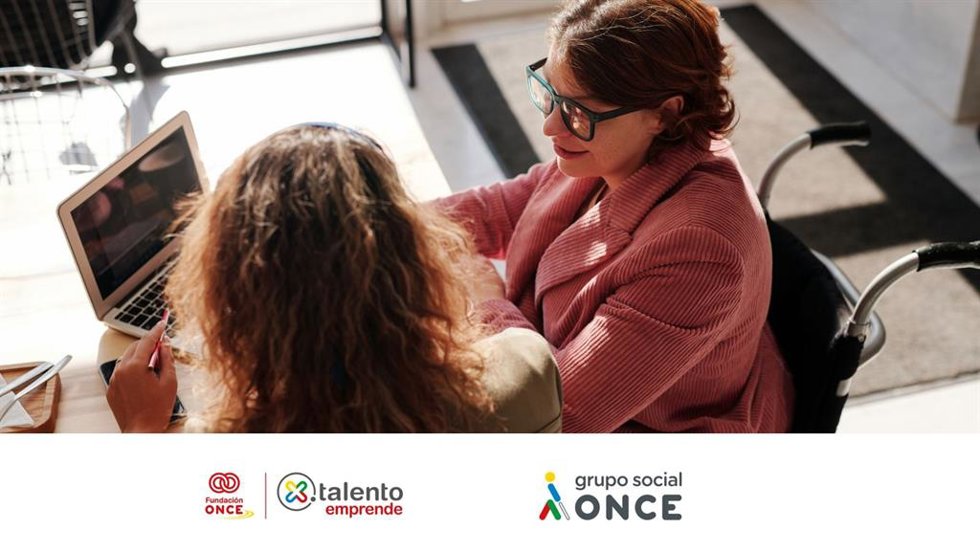 El programa 'Por Talento Emprende'.