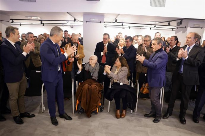 Archivo - Miguel Ángel Moncholi