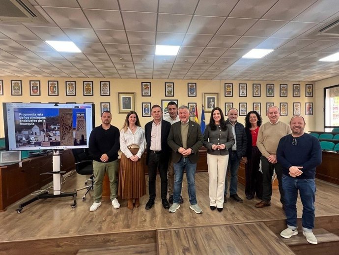 El proyecto ha sido coordinado por Turismo y Planificación Costa del Sol junto con el Área de Turismo de la Mancomunidad de Municipios de la Axarquía y ha contado con la colaboración de la consultora Acción MK y la Asociación Sharqí Málaga.