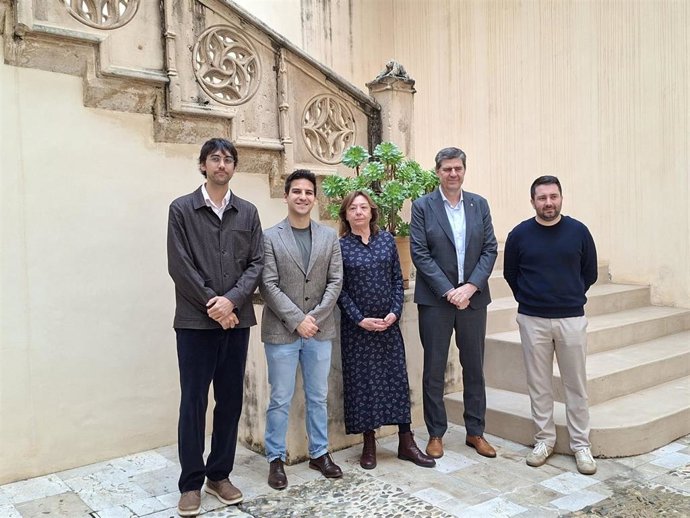 El Govern conmemorará este miércoles el sexto centenario de la construcción de la Lonja