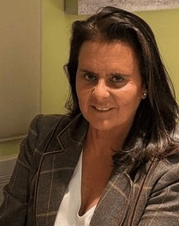 Mónica Paramés, la nueva presidenta de Bupa Chile.