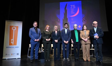 Es Andalucía - Granada