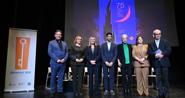 Es Andalucía - Granada