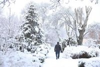 La Agencia de Emergencias de Andalucía pide prudencia ante el aviso naranja por nevadas en la provincia de Granada