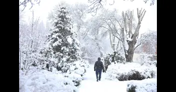 La Agencia de Emergencias de Andalucía pide prudencia ante el aviso naranja por nevadas en la provincia de Granada