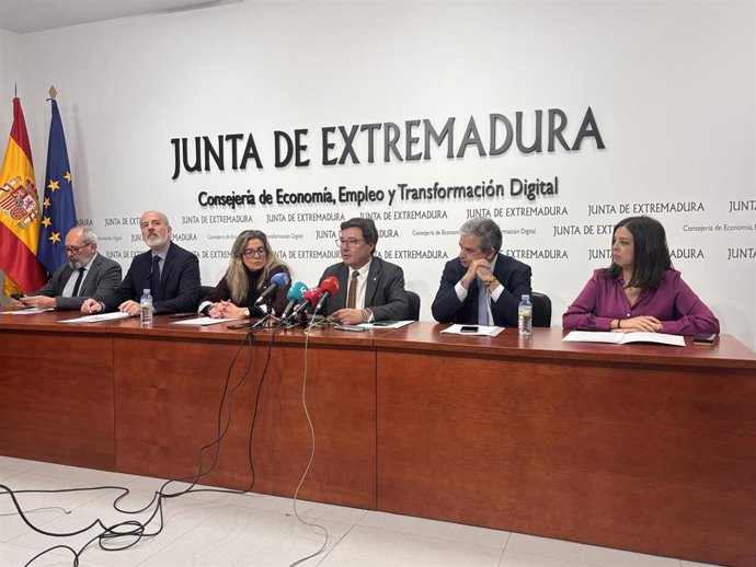 Presentación del programa Tandempresa