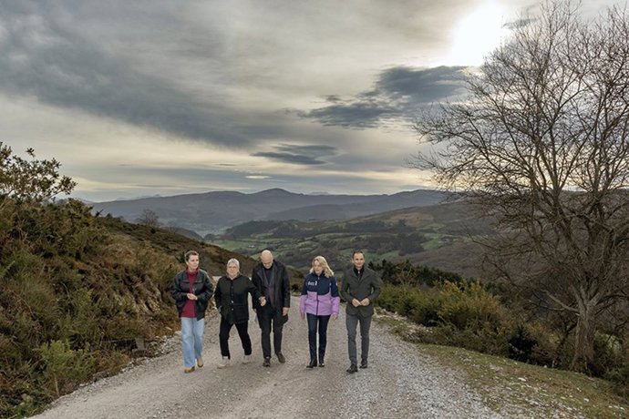 Mejora de infraestructuras agrarias.