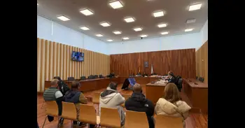 O capitán do 'Simione' di agora que non o contratou o armador vigués, aínda que este si lle ordenou tirar un móbil