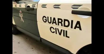 Un guardia civil fuera de servicio reduce a un hombre armado con una navaja en un bar en Lugo