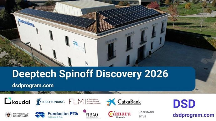 Deeptech Spinoff Discovery 2026