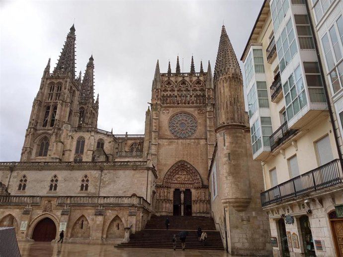 Archivo - Catedral de Burgos.