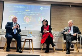 Foto: LA FUNDACIÓN ECONOMÍA Y SALUD - Archivo