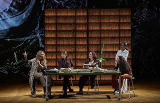 Archivo - Fragment de 'Maria Magdalena'.